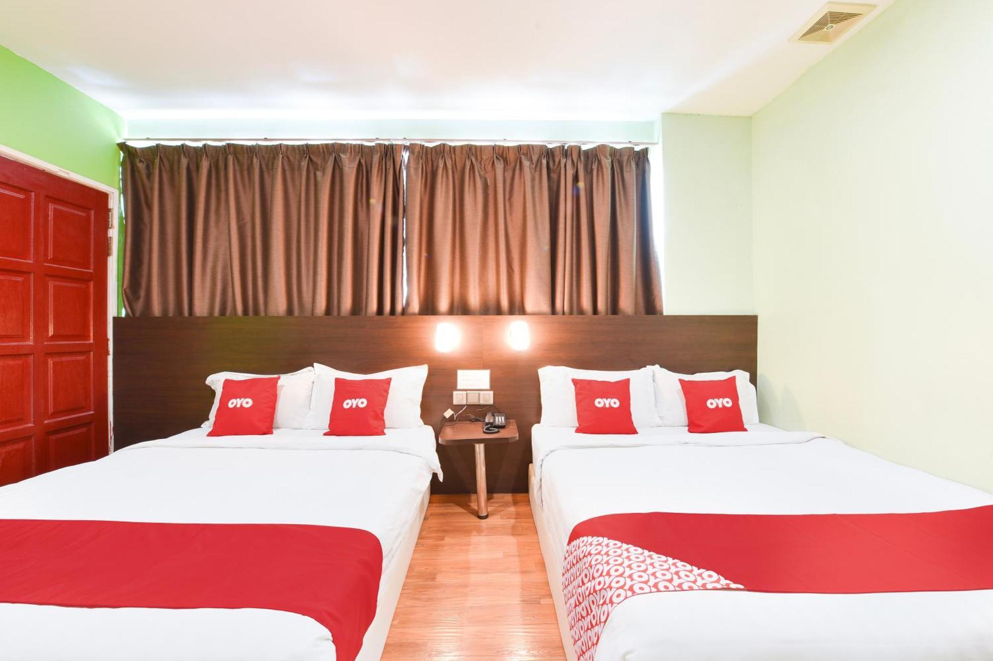 Hotel O G Home Hotel, Kota Bharu, Kelantan. Buitenkant foto
