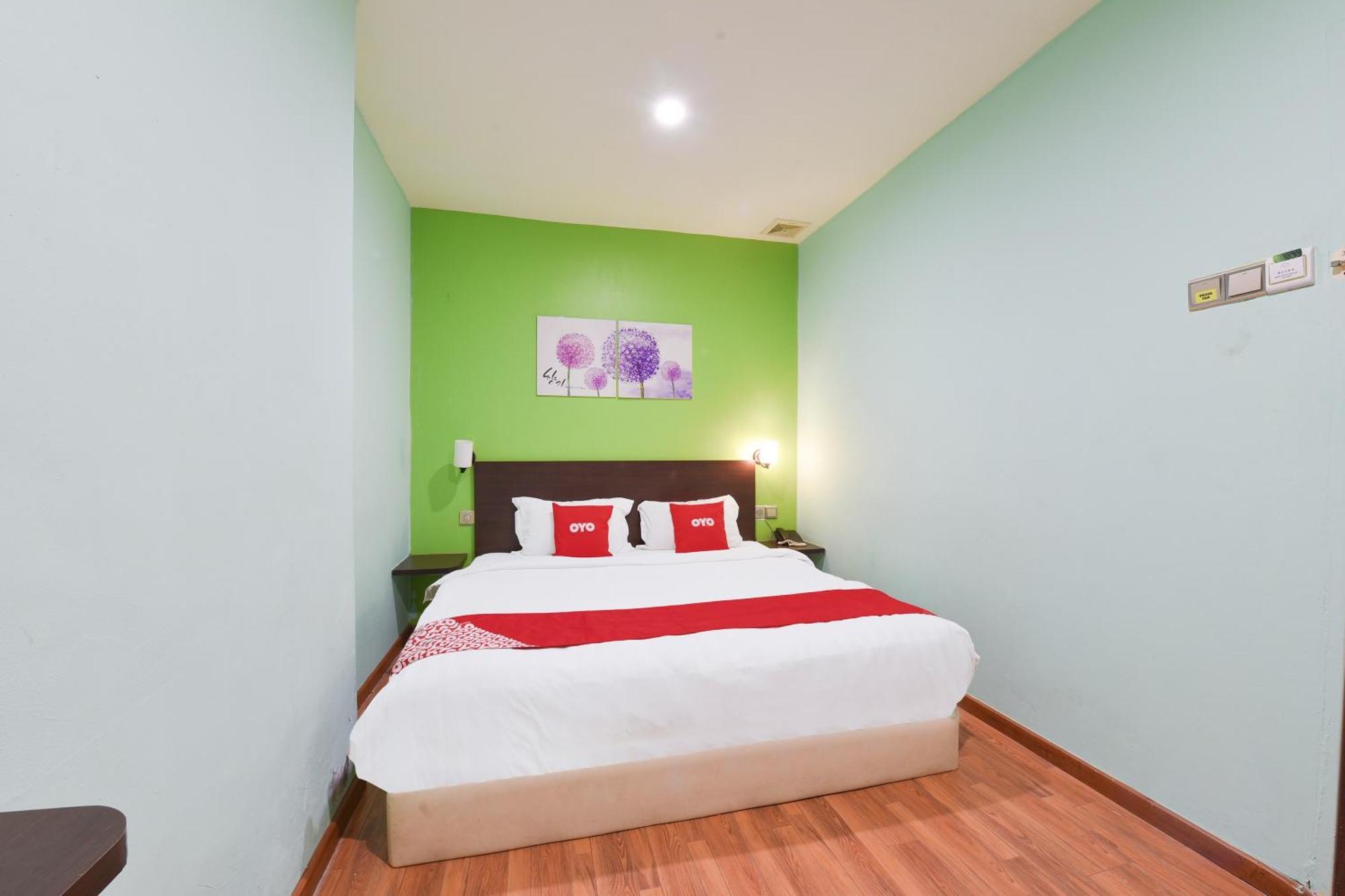 Hotel O G Home Hotel, Kota Bharu, Kelantan. Buitenkant foto
