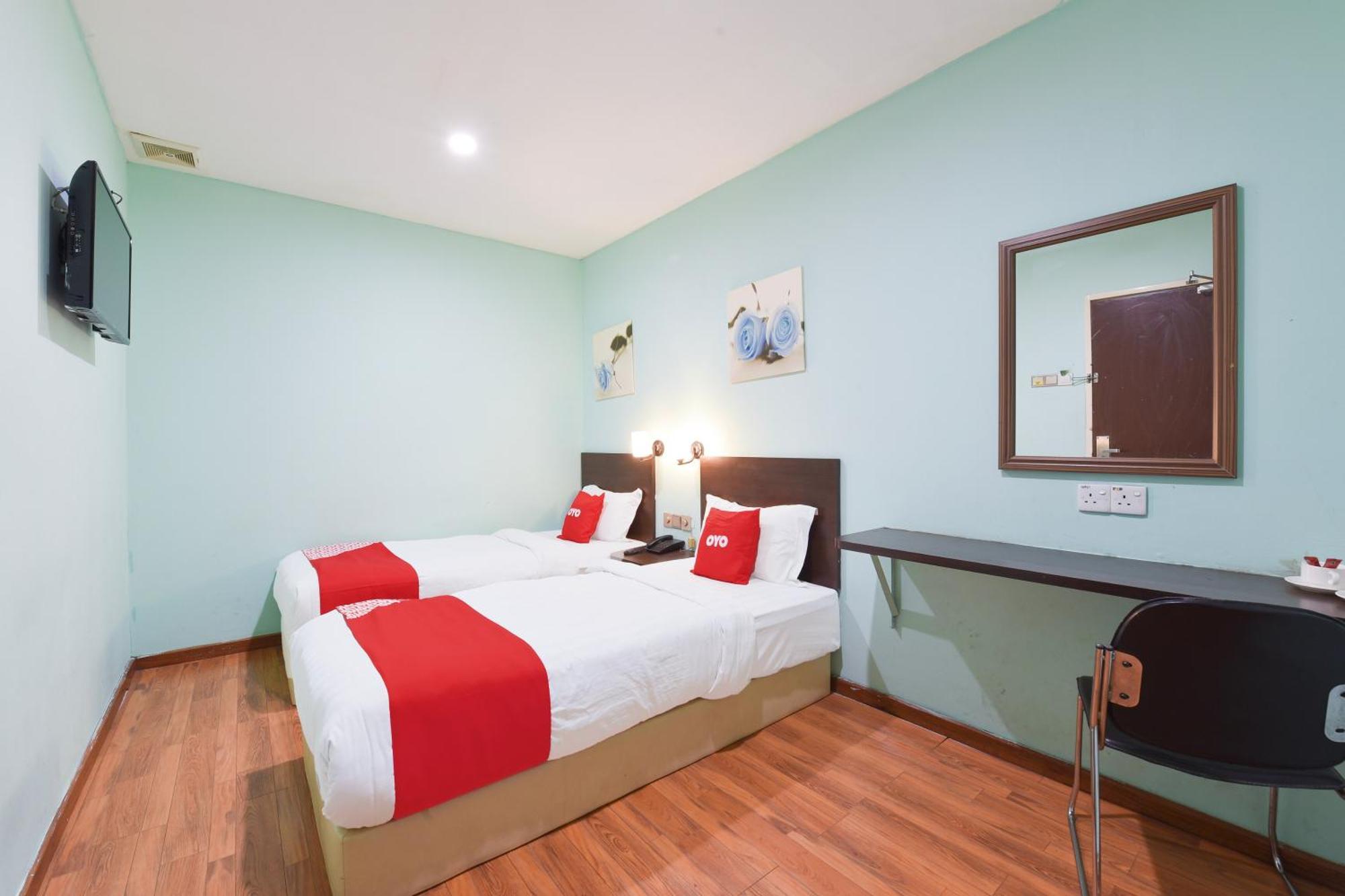 Hotel O G Home Hotel, Kota Bharu, Kelantan. Buitenkant foto