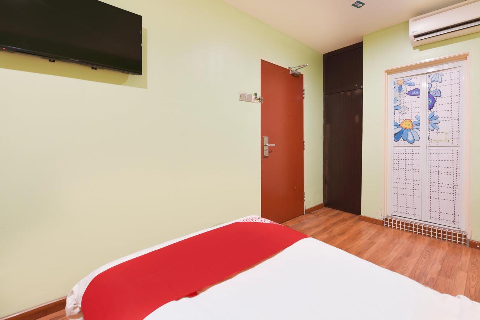 Hotel O G Home Hotel, Kota Bharu, Kelantan. Buitenkant foto