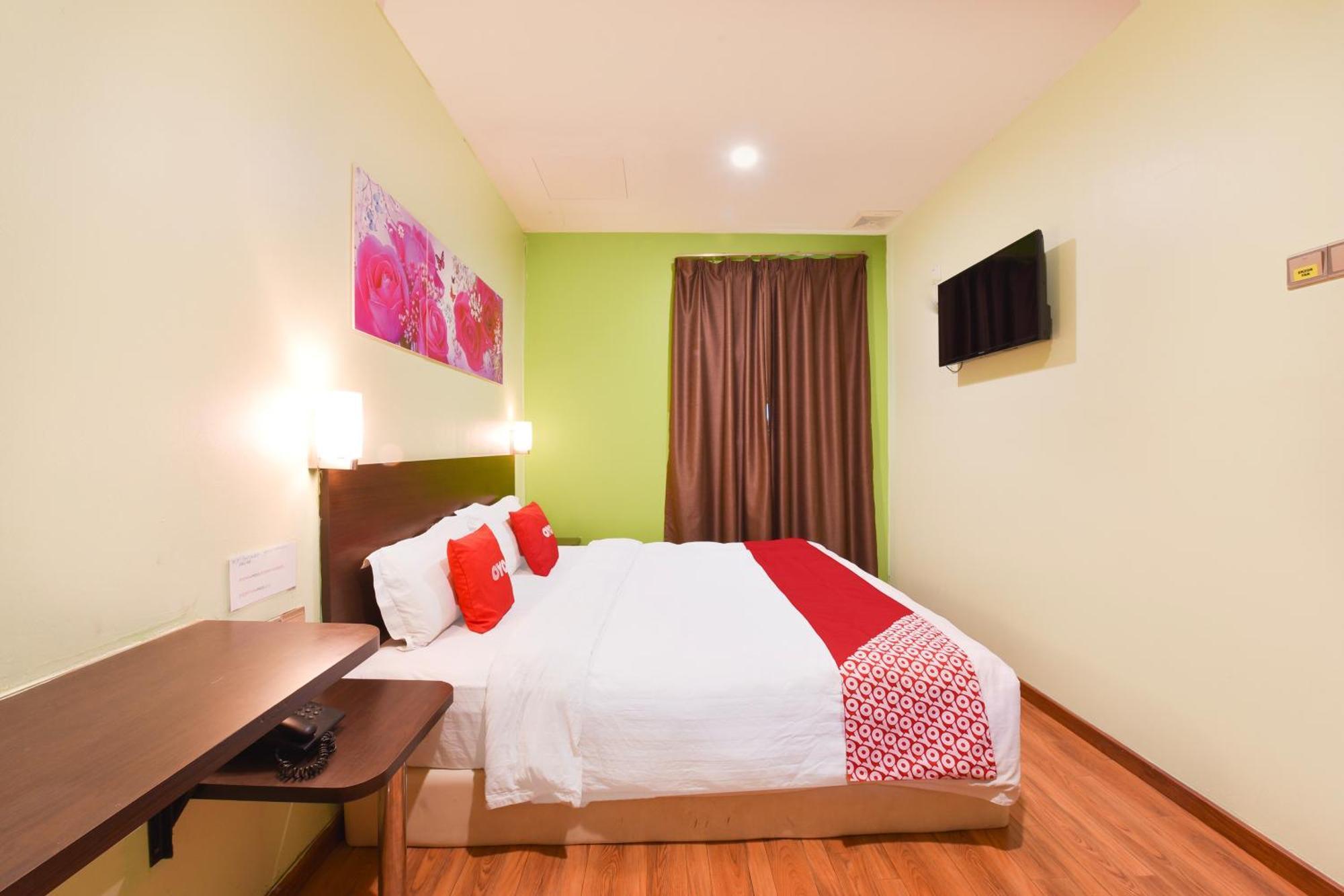 Hotel O G Home Hotel, Kota Bharu, Kelantan. Buitenkant foto