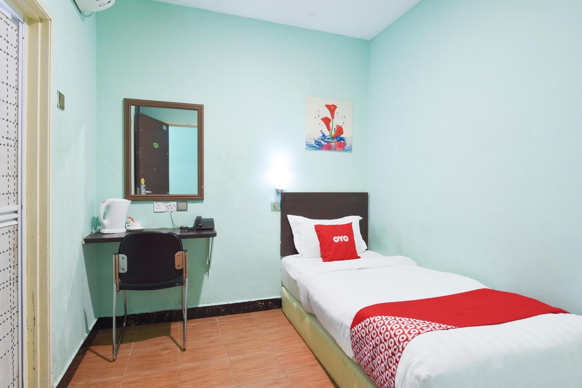 Hotel O G Home Hotel, Kota Bharu, Kelantan. Buitenkant foto