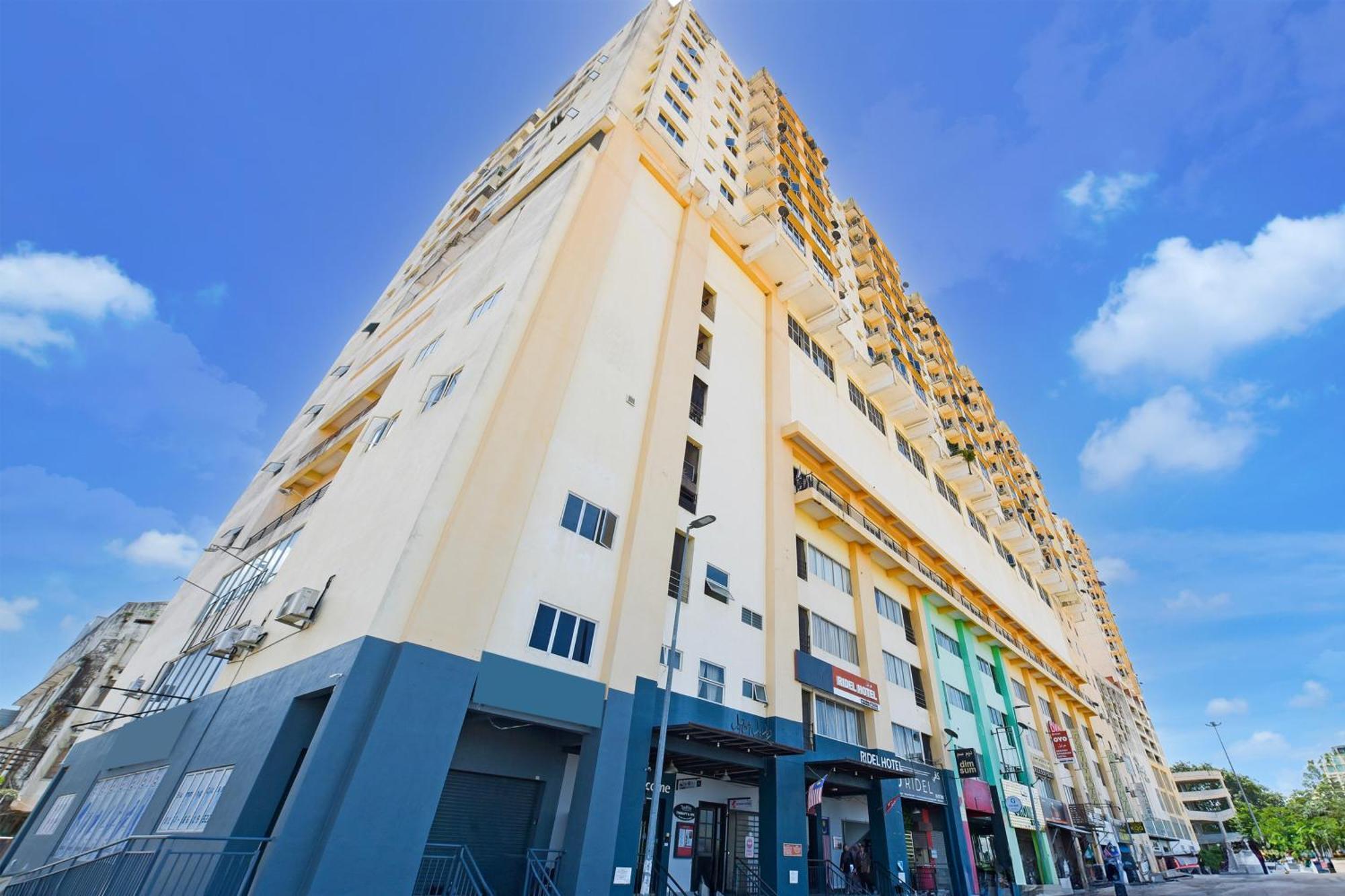 Hotel O G Home Hotel, Kota Bharu, Kelantan. Buitenkant foto