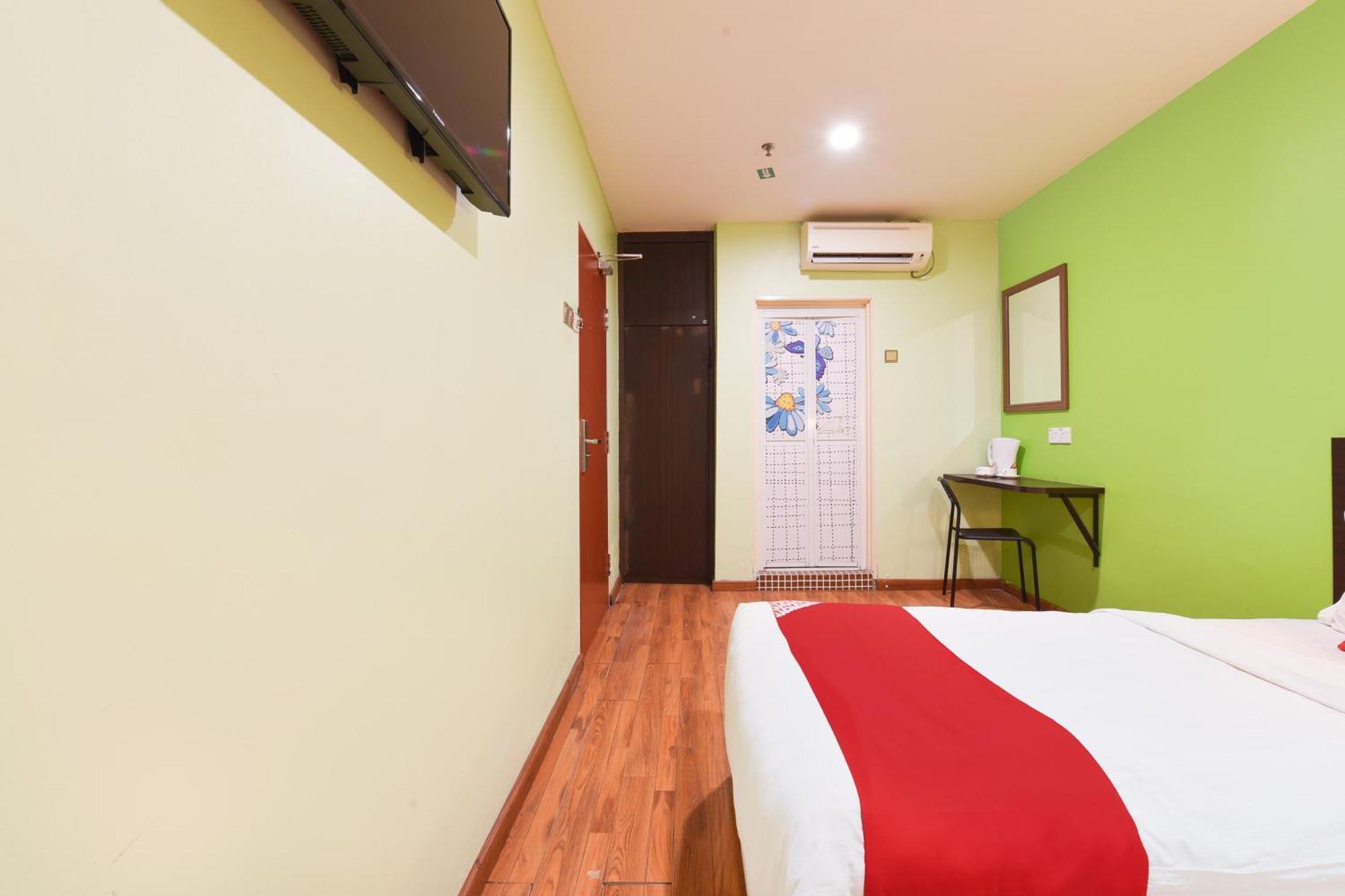 Hotel O G Home Hotel, Kota Bharu, Kelantan. Buitenkant foto