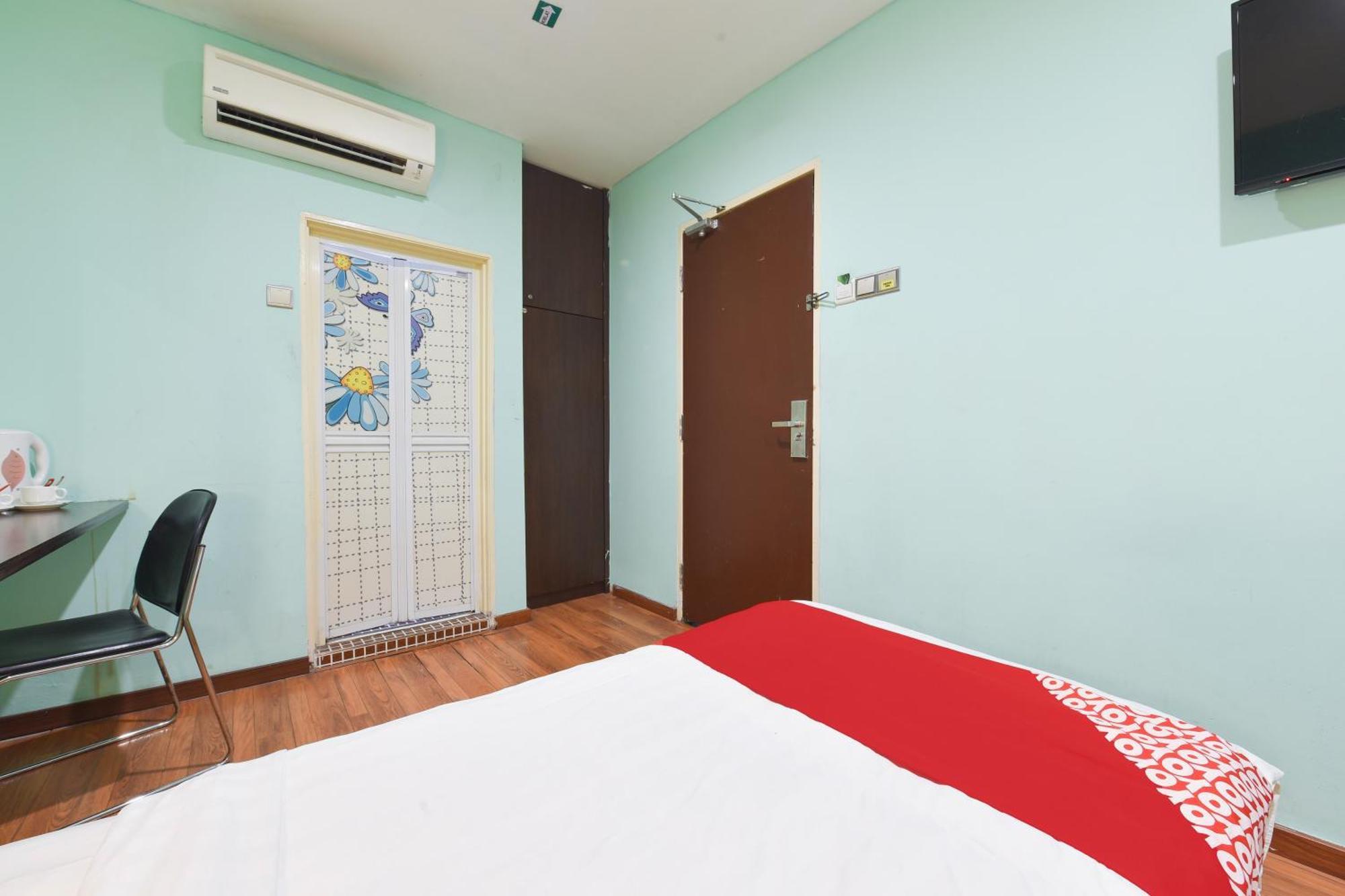 Hotel O G Home Hotel, Kota Bharu, Kelantan. Buitenkant foto