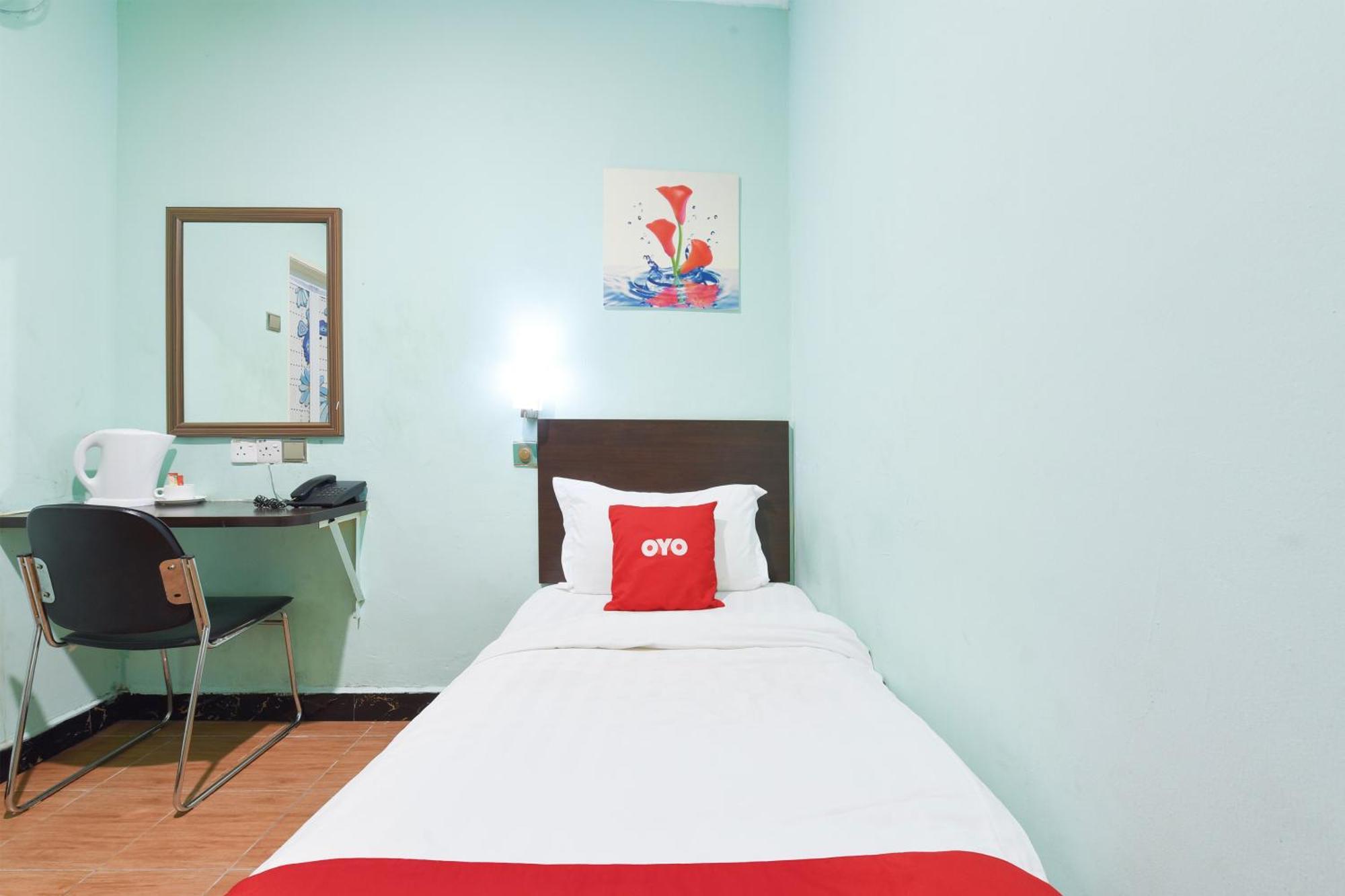 Hotel O G Home Hotel, Kota Bharu, Kelantan. Buitenkant foto