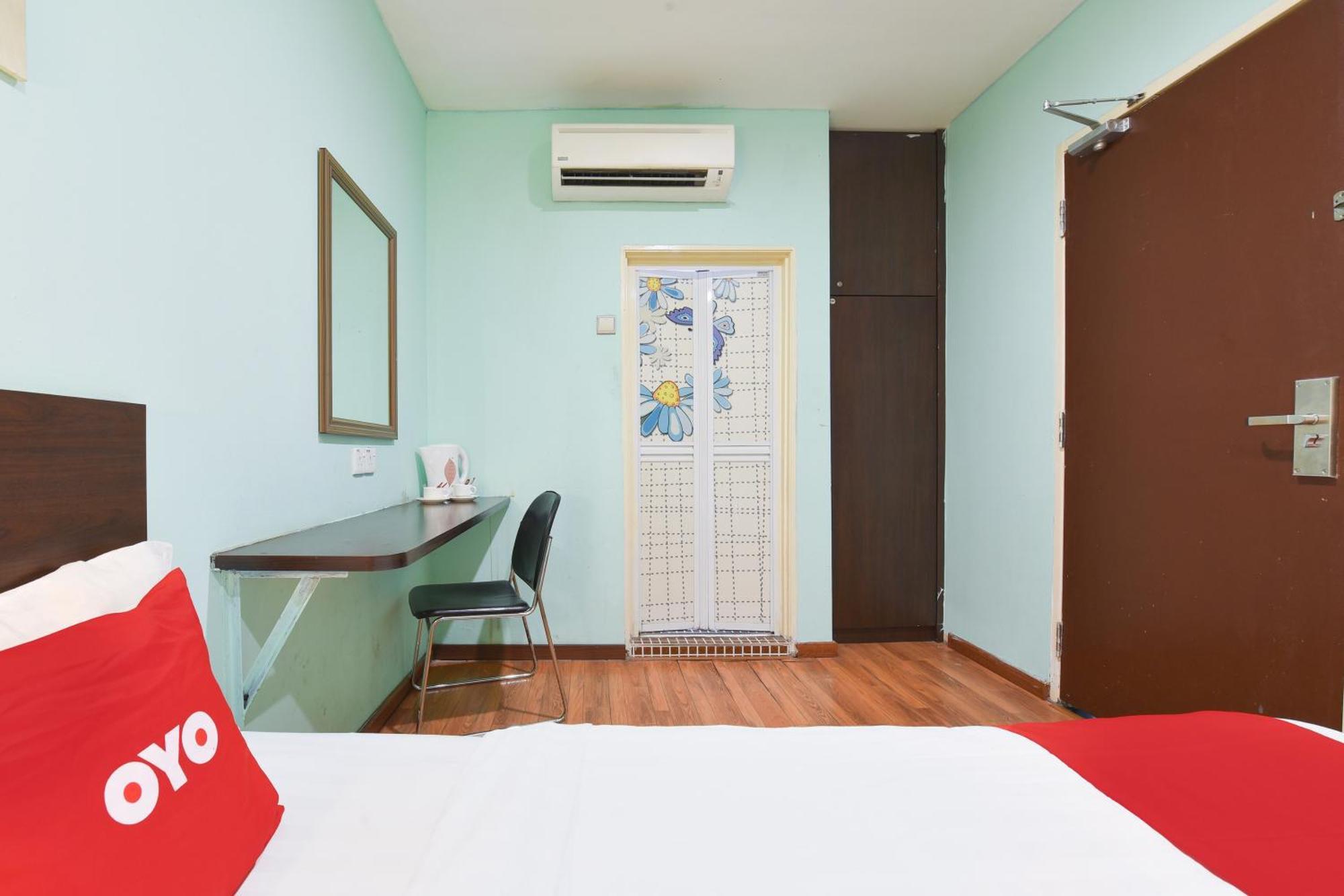 Hotel O G Home Hotel, Kota Bharu, Kelantan. Buitenkant foto