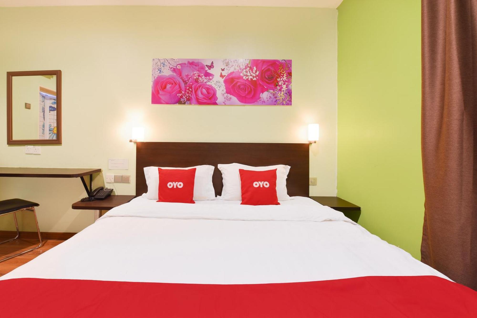 Hotel O G Home Hotel, Kota Bharu, Kelantan. Buitenkant foto