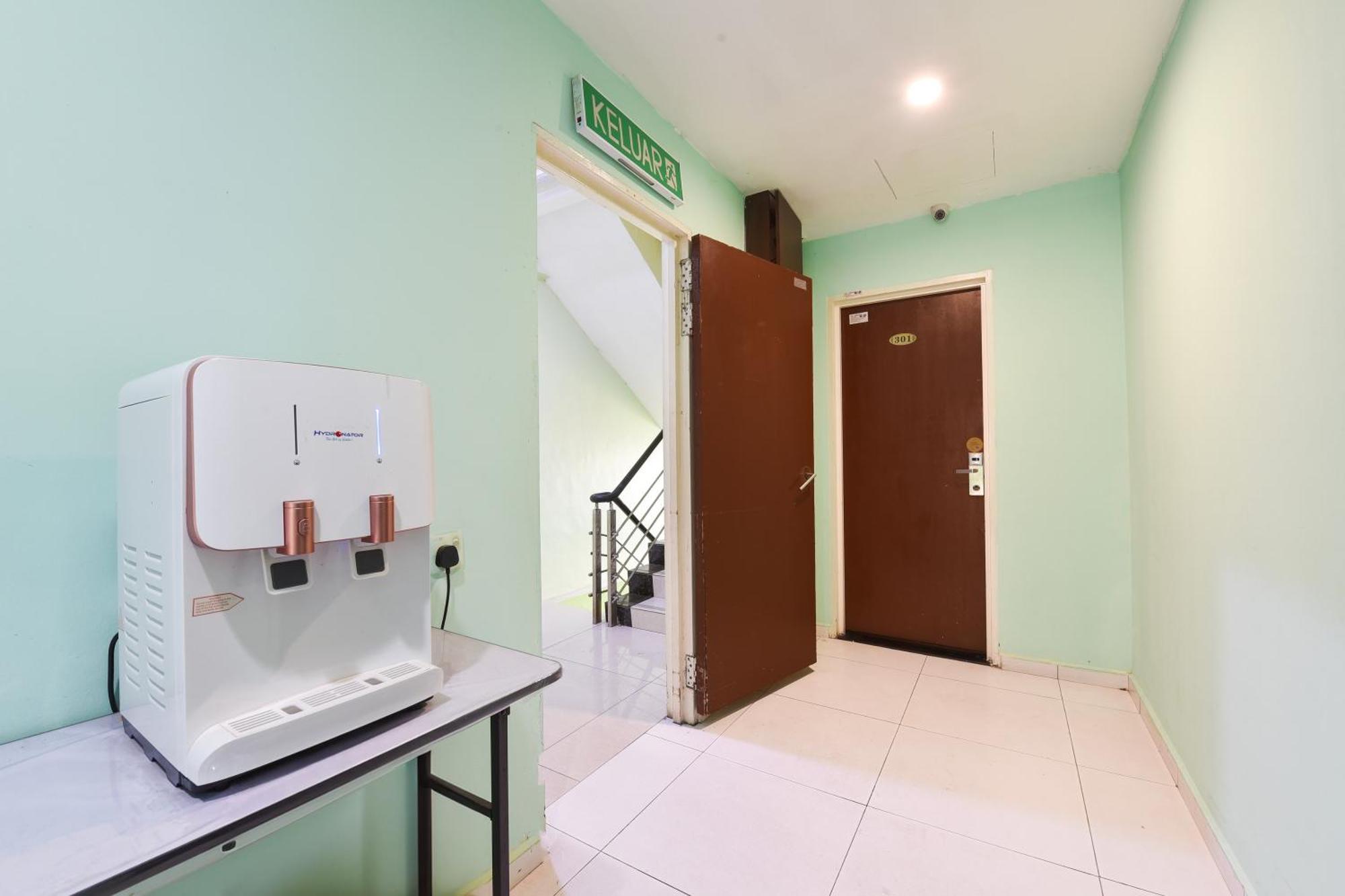Hotel O G Home Hotel, Kota Bharu, Kelantan. Buitenkant foto