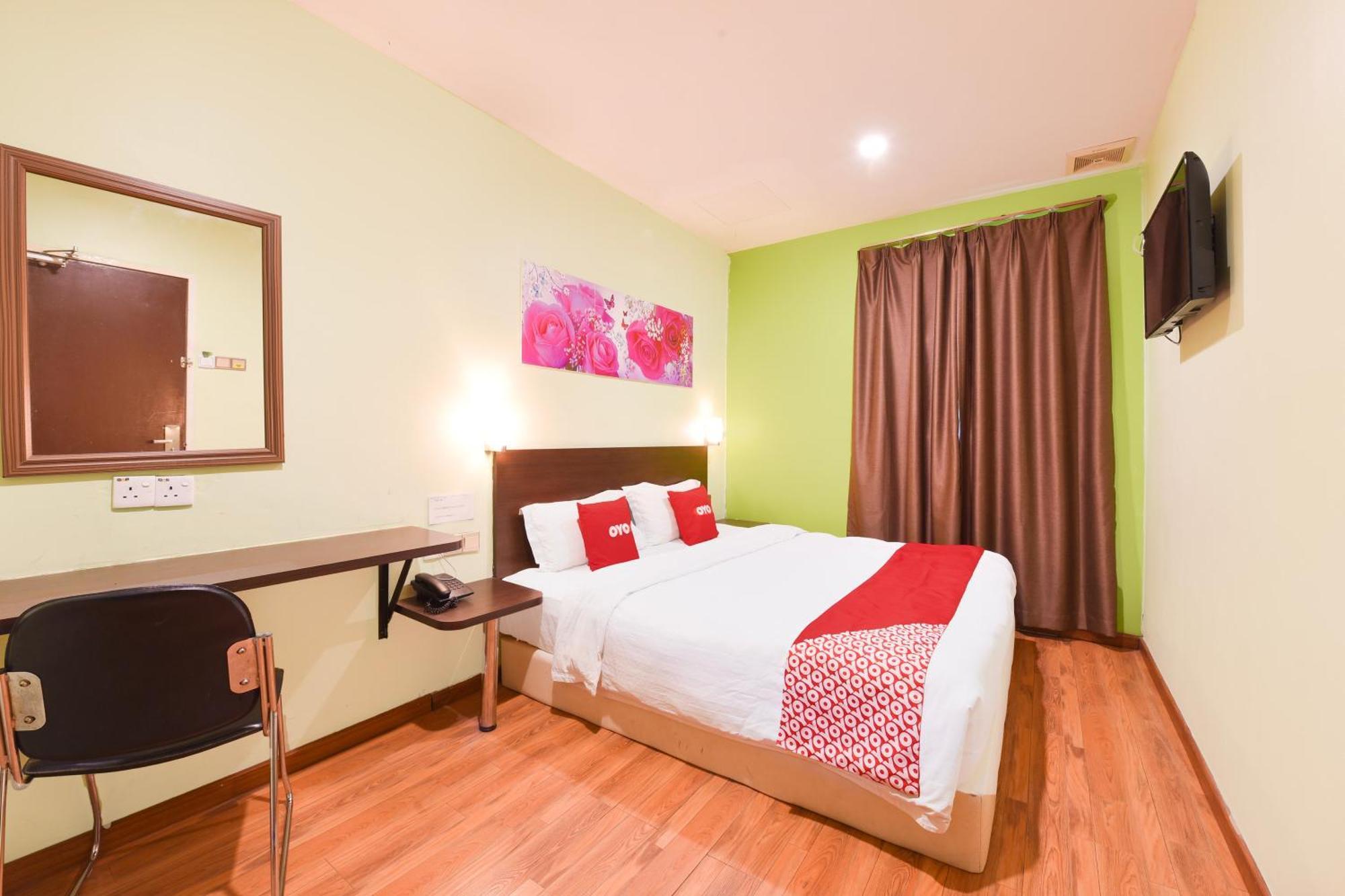Hotel O G Home Hotel, Kota Bharu, Kelantan. Buitenkant foto